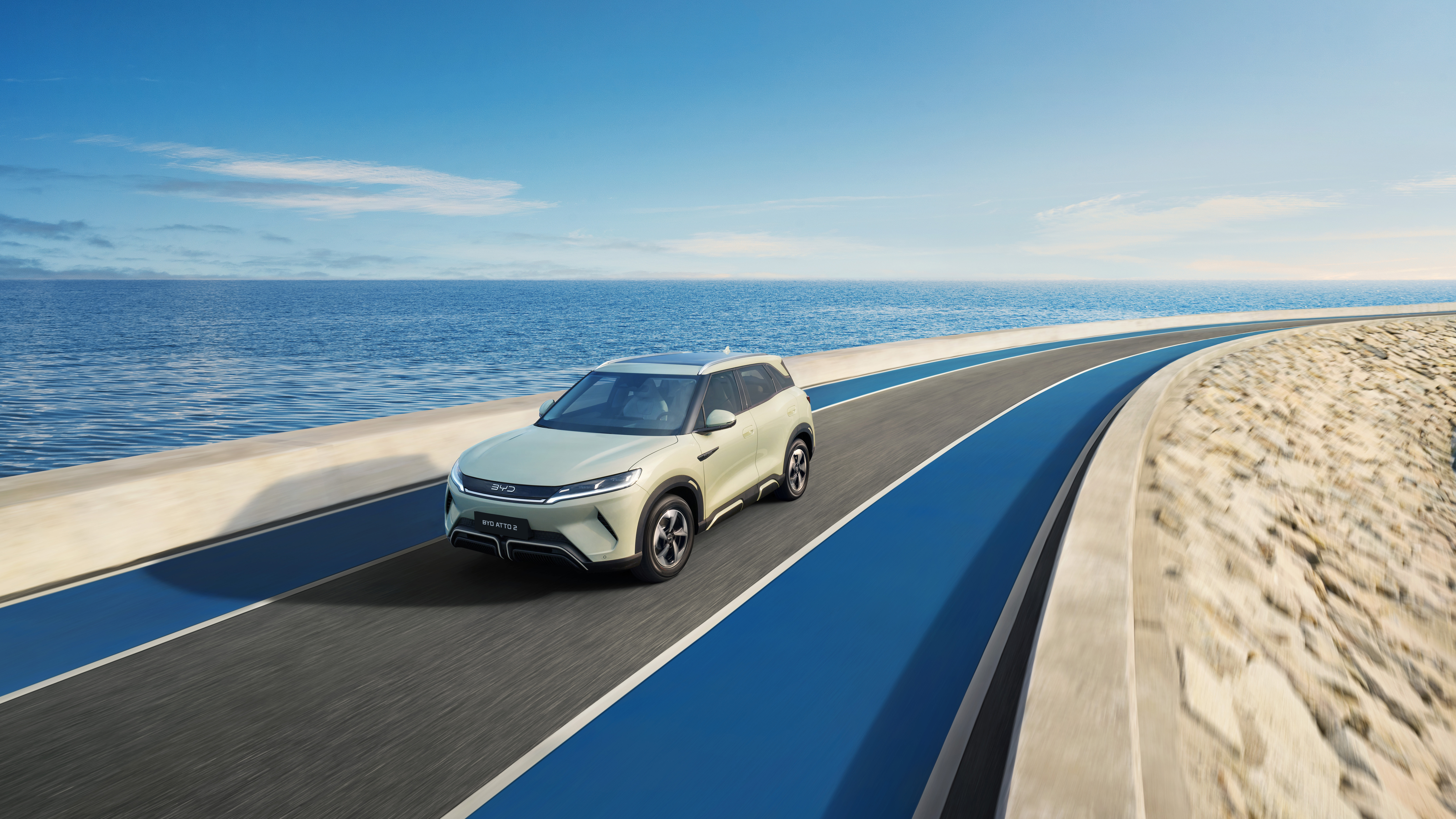 BYD ATTO 2